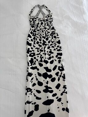 knee length dresses for ladies Pandora Gown | GALVAN